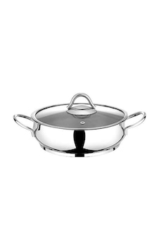 Remetta Serena 24 Cm Basık Tencere Remetta Serena 24 Cm Basık Tencere