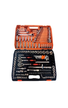 Lokma Takımı 151 Parça Profesyonel Set Lokma Takımı 151 Parça Profesyonel Set