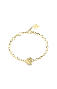 Guess Jgujubb06088jwygs Kalpli Kadın Bileklik Renkli Guess Jgujubb06088jwygs Kalpli Kadın Bileklik Renkli