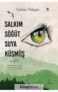 Salkım Söğüt Suya Küsmüş - Fatma Pekşen - Otantik Kitap