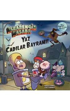 Disney Esrarengiz Kasaba Yaz Cadılar Bayramı Disney Esrarengiz Kasaba Yaz Cadılar Bayramı