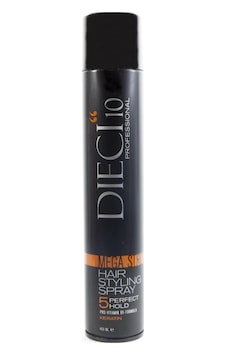 Dieci 10 Mega Strong Saç Spreyi 400 ML Dieci 10 Mega Strong Saç Spreyi 400 ML