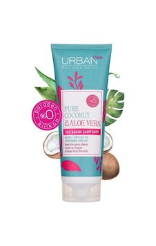 Urban Care Pure Coconut & Aloe Vera Şampuan 250 ML Urban Care Pure Coconut & Aloe Vera Şampuan 250 ML