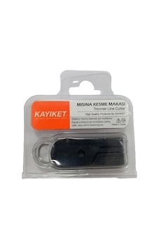 Kayıket Misina Kesici Makas Misine Kesme Aparatı