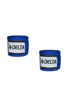 Delta Boks El Bandajı 3.5 M Mavi
