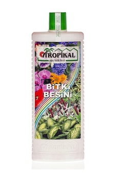 Tropikal 1 Litre Sıvı Gübre Tüm Bitkiler için Tropikal 1 Litre Sıvı Gübre Tüm Bitkiler için
