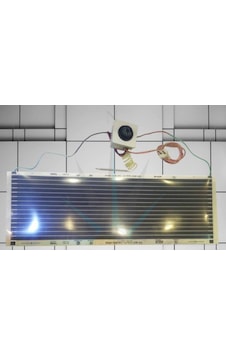 25x80 Isıtıcı ve Termostat Kuluçka Ekipmanları Ortam Isıtma 25x80 Isıtıcı ve Termostat Kuluçka Ekipmanları Ortam Isıtma
