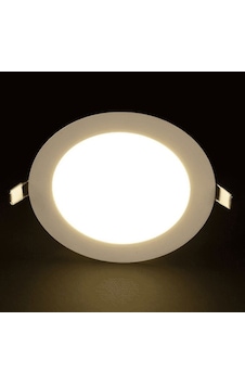 Noas 9w Sıva Altı Slim Led Panel Yuvarlak Yl10-0900, Yl10-0901 Günışığı Noas 9w Sıva Altı Slim Led Panel Yuvarlak Yl10-0900, Yl10-0901 Günışığı