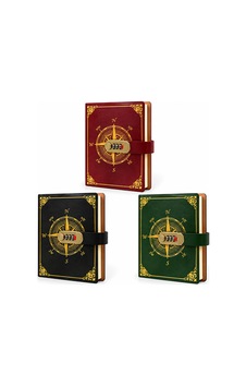 4 Adet Deri Şifreli Defter Özel Tasarım Kilitli Not Defteri 22x15 Cm Journal Notebook 1 4 Adet Deri Şifreli Defter Özel Tasarım Kilitli Not Defteri 22x15 Cm Journal Notebook 1