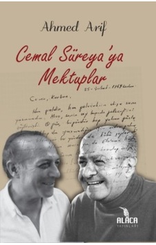 Cemal Süreyaya Mektuplar - Ahmed Arif - Alaca Yayınları