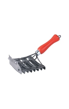 Kerbl 8 Dişli Metal Kaşağı Hayvan Kaşıma