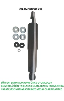 Mazda Bt50 Ön Amortisör 2006-2016 Arası 4x2