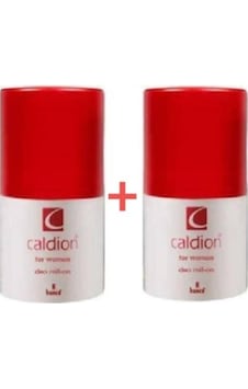 Caldion Kadın Roll-On Deodorant 50 ML x 2 Caldion Kadın Roll-On Deodorant 50 ML x 2