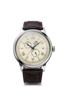Orient Ra-ak0702y30b Erkek Kol Saati Gri
