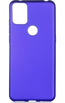 Nihcase Alcatel 3x 2020 Kılıf Matte Premier Silikon Kapak