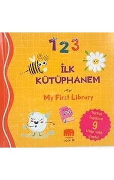 İlk Kütüphanem My First Library