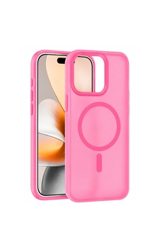 Joko Apple İphone 15 Pulse Magsafe Kapak - Rose Aklby-bsva58 Standart Joko Apple İphone 15 Pulse Magsafe Kapak - Rose Aklby-bsva58 Standart
