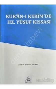 Kur'An-I Kerim'De Hz. Yusuf Kıssası Mehmet Okuyan