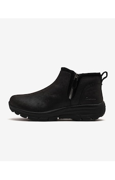 Skechers Easy Goıng Kadın Siyah Bot 168206 Bbk