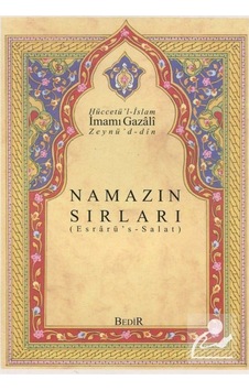 Namazın Sırları (Esrarü's Salat) / İmam Gazali 9789758514939 Namazın Sırları (Esrarü's Salat) / İmam Gazali 9789758514939