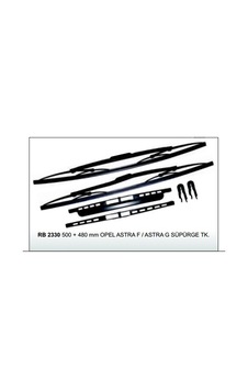 Silecek Süpürgesi Rb4100 600mm Mercedes 124k/c180 Adet Remark Rem R002 1850 2'li Avantaj Paketi Silecek Süpürgesi Rb4100 600mm Mercedes 124k/c180 Adet Remark Rem R002 1850 2'li Avantaj Paketi