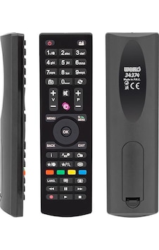 Vestel 40042 - 34375 / Seg Rc4870 - Rc4875 / Regal 43r6550 Yuvarlak Göbek Mini Lcd Tv Kumanda Vestel 40042 - 34375 / Seg Rc4870 - Rc4875 / Regal 43r6550 Yuvarlak Göbek Mini Lcd Tv Kumanda