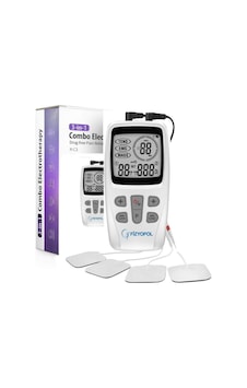 Fizyopol RC 3 Tens Ems Masaj Kas Güçlendirme Cihazı Beyaz Fizyopol RC 3 Tens Ems Masaj Kas Güçlendirme Cihazı Beyaz