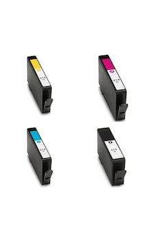 Uyumluluk Bilgisi İle Uyumlu, 4 Renk Seti, Officejet Pro Uyumlu Uyumluluk Bilgisi İle Uyumlu, 4 Renk Seti, Officejet Pro Uyumlu