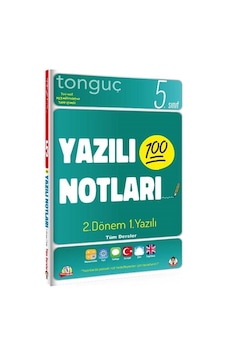 Tonguç 5.Sınıf Yazılı Notları 2.Dönem 1.Yazılı Tonguç 5.Sınıf Yazılı Notları 2.Dönem 1.Yazılı