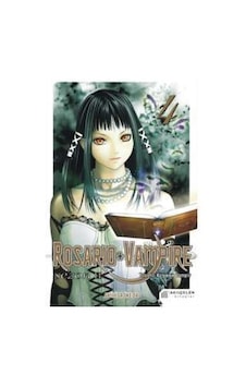Rosario+Vampire-Tılsımlı Kolye ve Vampir-Sezon 2 Cilt 4 - Akihisa İkeda - Akılçelen Kitaplar Rosario+Vampire-Tılsımlı Kolye ve Vampir-Sezon 2 Cilt 4 - Akihisa İkeda - Akılçelen Kitaplar