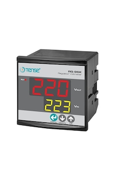 Rg-96k Dijital Voltmetre Regülatörler İçin Servo Kontrol 1v - 300v Ac 50/60 Hz Rg-96k Dijital Voltmetre Regülatörler İçin Servo Kontrol 1v - 300v Ac 50/60 Hz