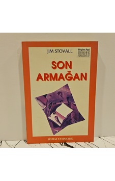 Son Armağan -birinci Baskı- Son Armağan -birinci Baskı-