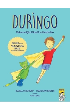 Duringo - Kekemeliğimi Nasıl Evcilleştirdim - Isabella Colthorp - Mirket Yayınları Duringo - Kekemeliğimi Nasıl Evcilleştirdim - Isabella Colthorp - Mirket Yayınları