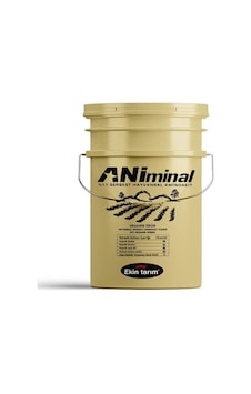 Animinal %11 Hayvansal Amino Asit 20litre -ekin Tarım 20 KG Animinal %11 Hayvansal Amino Asit 20litre -ekin Tarım 20 KG