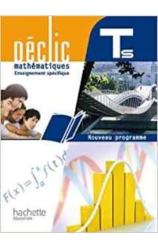 Maths Term S : Enseignement Spécifique 9782011355768 Maths Term S : Enseignement Spécifique 9782011355768