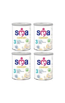 Sma Comfort 3 Devam Sütü 4 x 400 G Sma Comfort 3 Devam Sütü 4 x 400 G