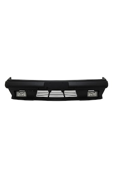 Mercedes W124 Ön Tampon Bantlı Sisli Amg Gen1 1985-95 Mercedes W124 Ön Tampon Bantlı Sisli Amg Gen1 1985-95