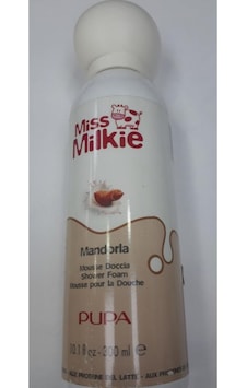 Pupa Miss Milkie Mandorla Mousse Doccia Shower 300 ML