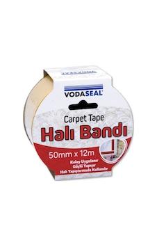 Nm Vodoseal Halı Bandı 50Mmx12Mt 60881971 Nm Vodoseal Halı Bandı 50Mmx12Mt 60881971