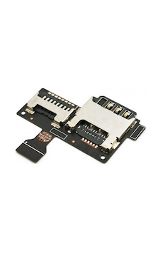 Samsung Uyumlu Galaxy S4 Mini I9190 Sim ve Mmc Hafıza Kart Okuyucu Filml Samsung Uyumlu Galaxy S4 Mini I9190 Sim ve Mmc Hafıza Kart Okuyucu Filml