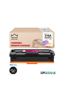 Hp 216a W2413a Kırmızı Uyumlu Toner Çipli/ M155nw / M182n / M183fw