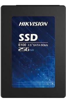 Hıkvısıon Hdd Ssd 256gb E100 550/450mbs Sata3 2.5 Hs Ssd E100/256g Hıkvısıon Hdd Ssd 256gb E100 550/450mbs Sata3 2.5 Hs Ssd E100/256g