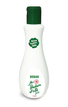 Bebak Acı Badem Sütü 215 ML Şişe