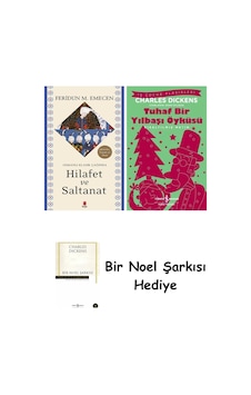 Osmanlı Klasik Çağında Hilafet Ve Saltanat + Tuhaf Bir Yılbaşı Öyküsü + Bir Noel Şarkısı Osmanlı Klasik Çağında Hilafet Ve Saltanat + Tuhaf Bir Yılbaşı Öyküsü + Bir Noel Şarkısı