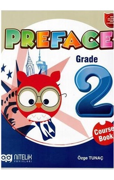 Nitelik Yayınları 2. Grade Preface Course Book Nitelik Yayınları 2. Grade Preface Course Book