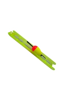 Şamandıralı Mekik Takım Yeşil - Büyük 17,5cmx2,5cmx1,5cm Şamandıralı Mekik Takım Yeşil - Büyük 17,5cmx2,5cmx1,5cm