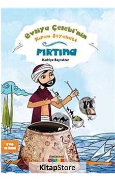 Kitapstore Evliya Çelebi'Nin Kırım Seyahati / Kadriye Bayraktar Kitapstore Evliya Çelebi'Nin Kırım Seyahati / Kadriye Bayraktar