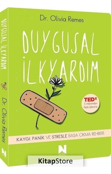Duygusal İlkyardım - Olivia Remes - Nepal Kitap Duygusal İlkyardım - Olivia Remes - Nepal Kitap