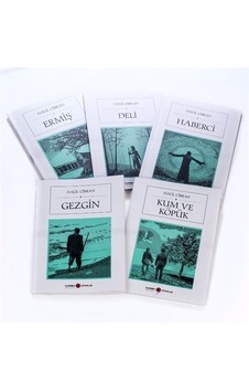 Halil Cibran Seti (5 Kitap) / Halil Cibran Halil Cibran Seti (5 Kitap) / Halil Cibran