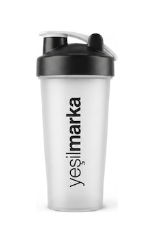 Yeşilmarka Protein Shaker 400 ml (Toz Ürün Karıştırıcı)